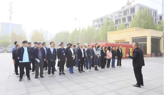 增強(qiáng)消防意識(shí)，筑牢安全底線丨花花牛乳業(yè)集團(tuán)組織消防應(yīng)急演練