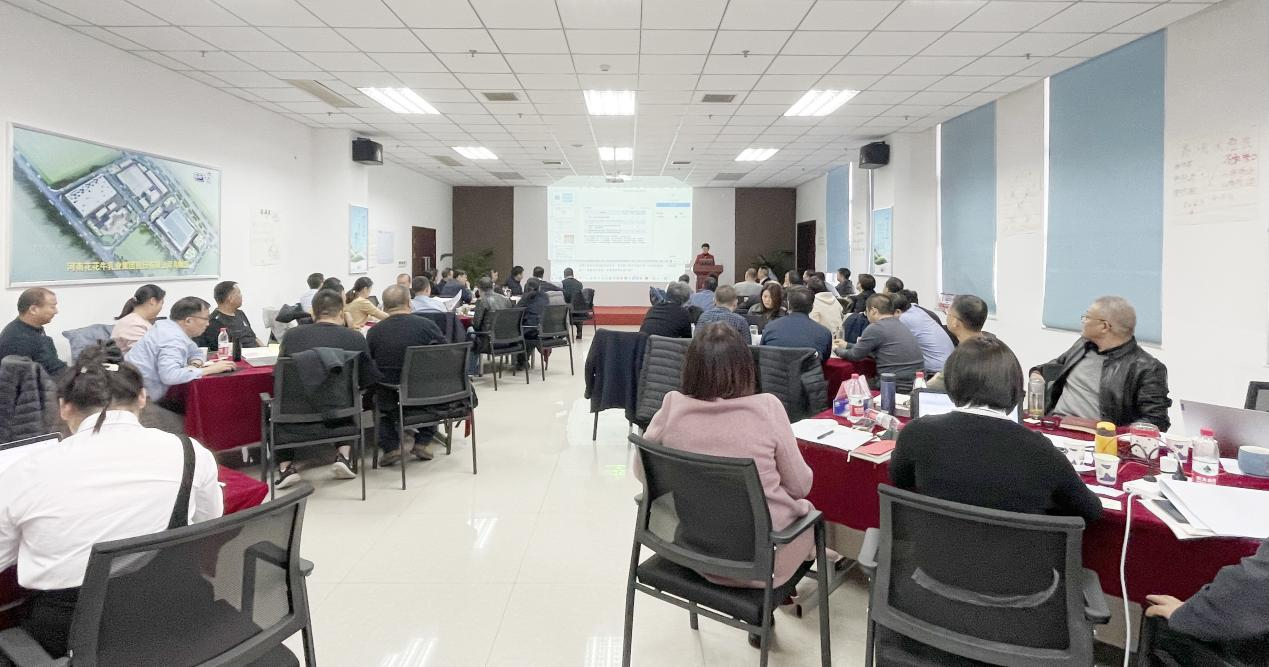 賦能業(yè)務(wù)發(fā)展，助力目標(biāo)達(dá)成丨花花牛績(jī)效改進(jìn)工作坊活動(dòng)成功舉辦