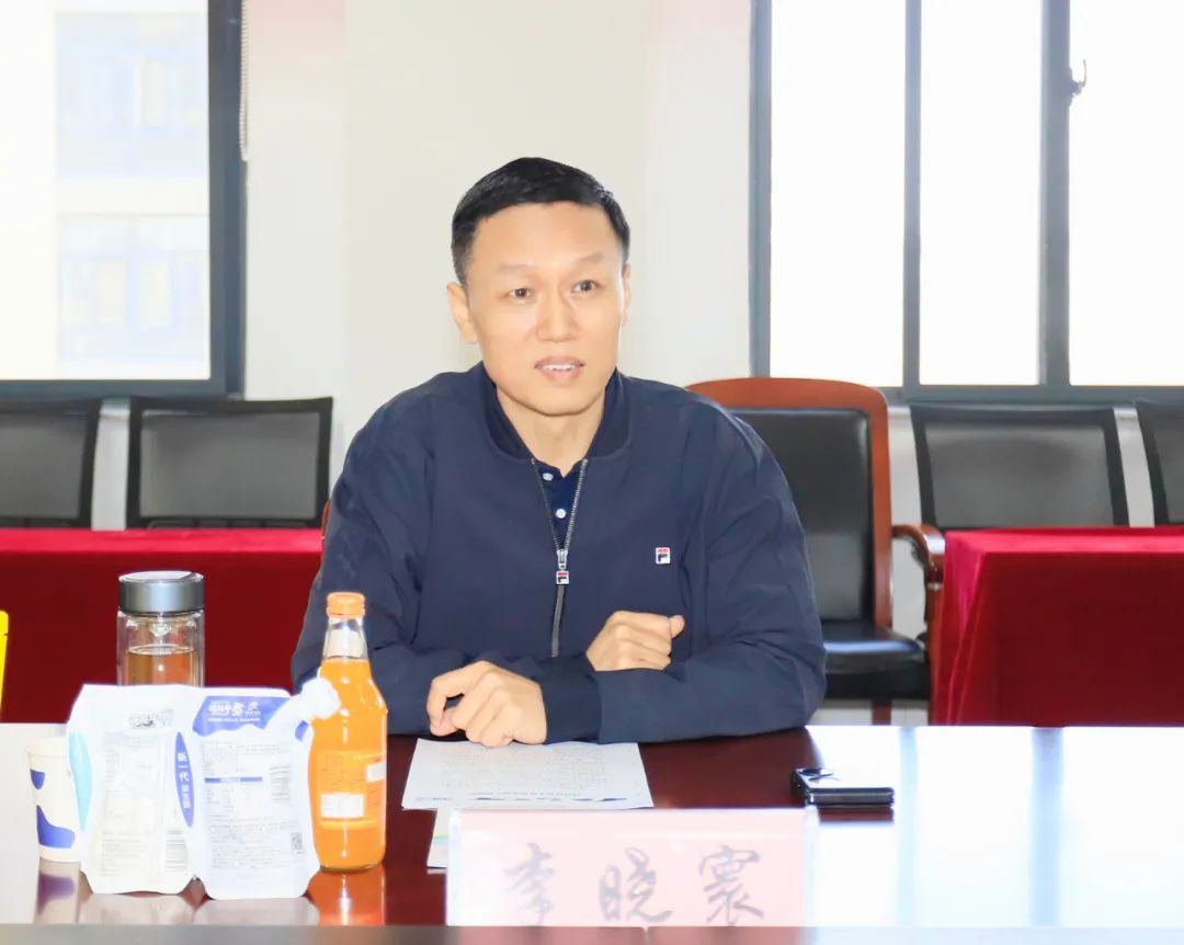 花花牛| 省農(nóng)投集團董事長李曉寰一行蒞臨花花牛調(diào)研指導(dǎo)工作