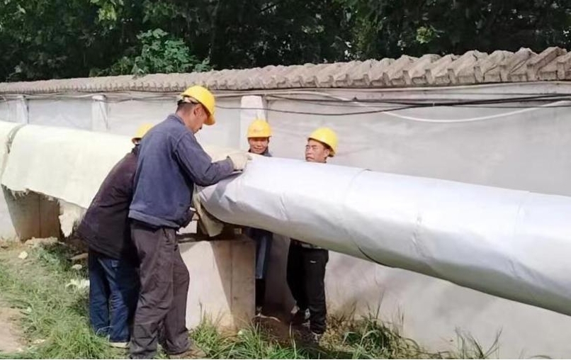 花花牛丨河南花花牛乳業(yè)集團(tuán)鄭州分公司“集中供熱”項(xiàng)目成功投產(chǎn)！