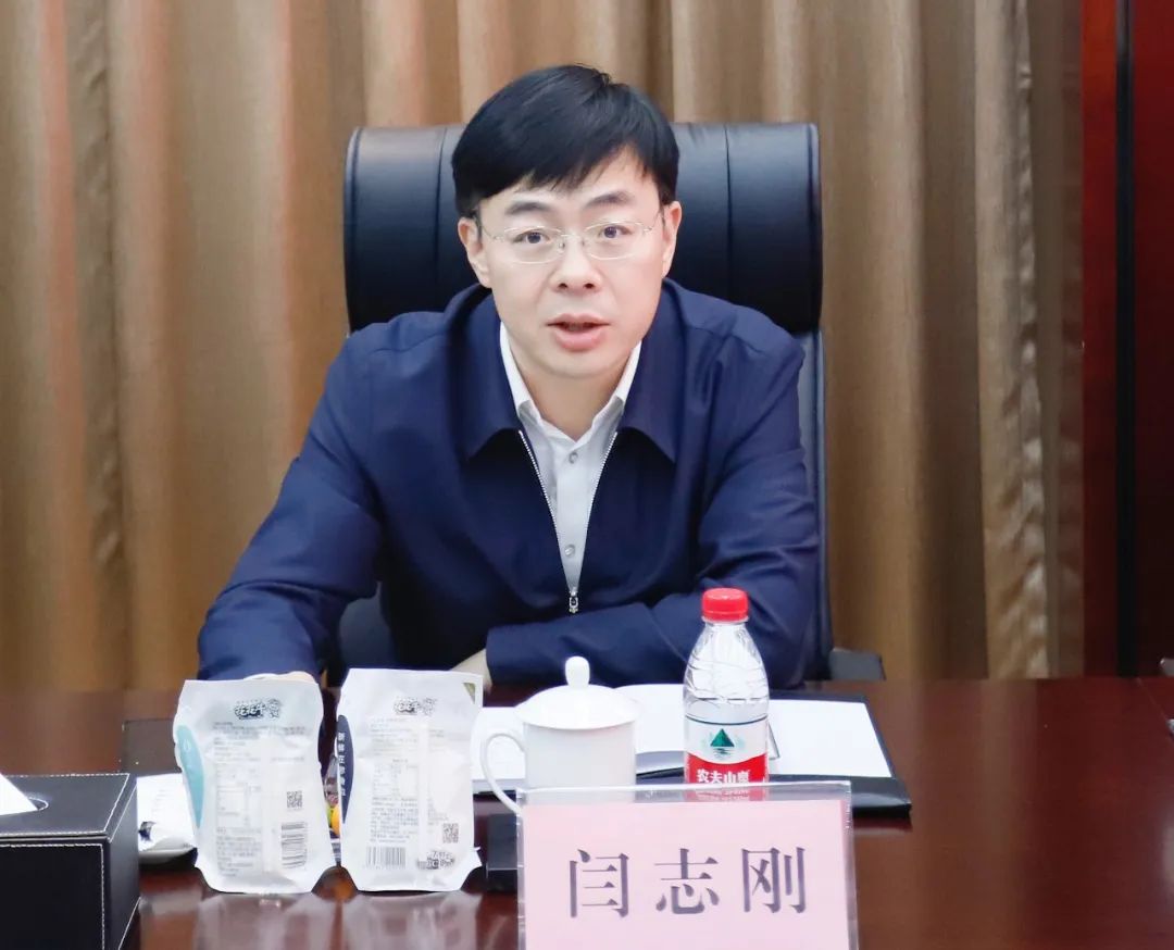 新年開新局 合作促發(fā)展丨佳木斯市委常委、副市長(zhǎng)閆志剛一行蒞臨花花牛乳業(yè)集團(tuán)及佳田企業(yè)考察座談