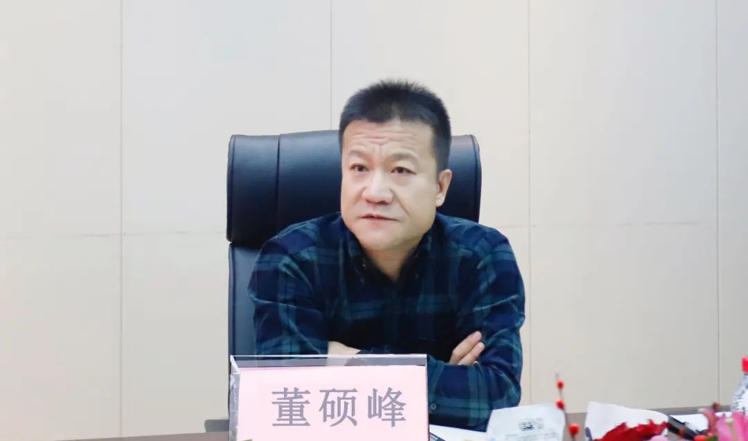 新年開新局 合作促發(fā)展丨佳木斯市委常委、副市長(zhǎng)閆志剛一行蒞臨花花牛乳業(yè)集團(tuán)及佳田企業(yè)考察座談