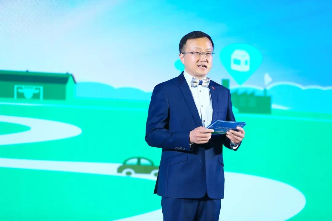 SDDDC走進(jìn)河南，看看花花牛的國(guó)際范兒！