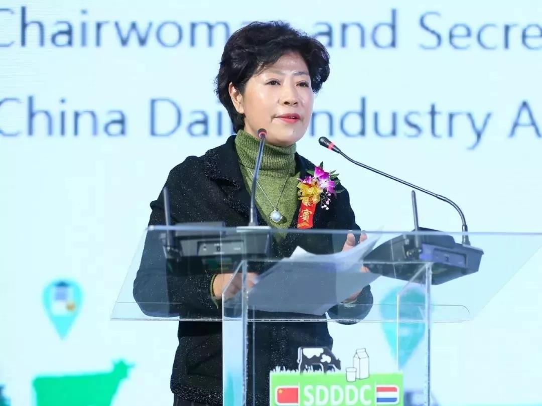 SDDDC走進(jìn)河南，看看花花牛的國(guó)際范兒！