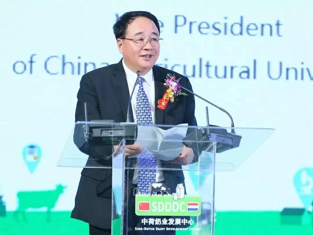 SDDDC走進(jìn)河南，看看花花牛的國(guó)際范兒！