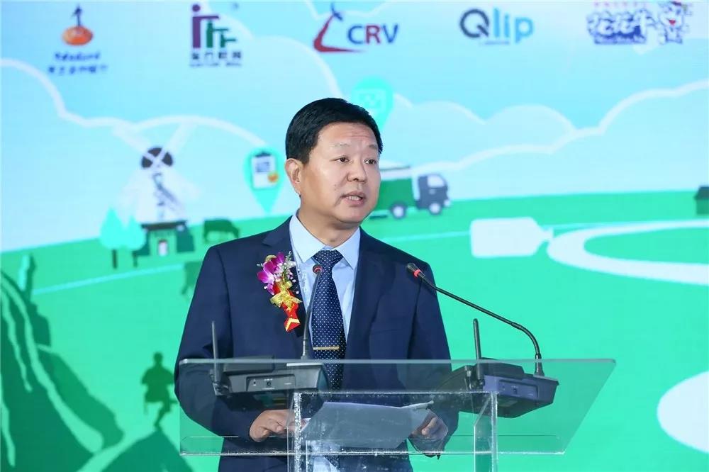 SDDDC走進(jìn)河南，看看花花牛的國(guó)際范兒！