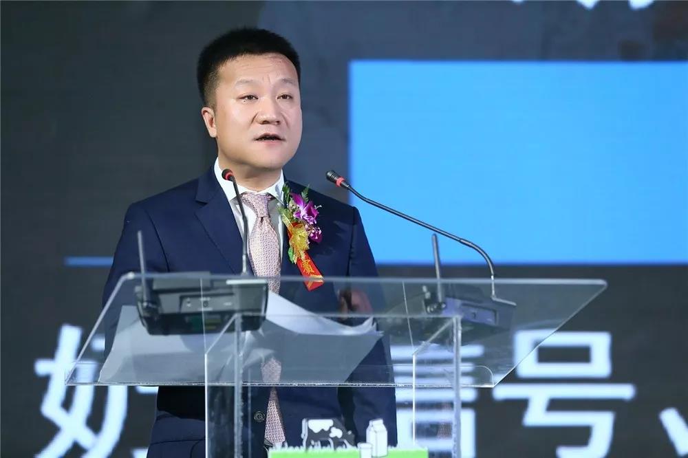 SDDDC走進(jìn)河南，看看花花牛的國(guó)際范兒！