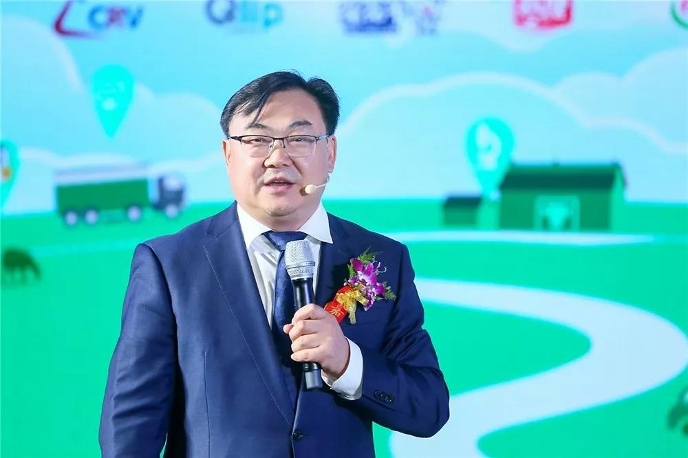 SDDDC走進(jìn)河南，看看花花牛的國(guó)際范兒！