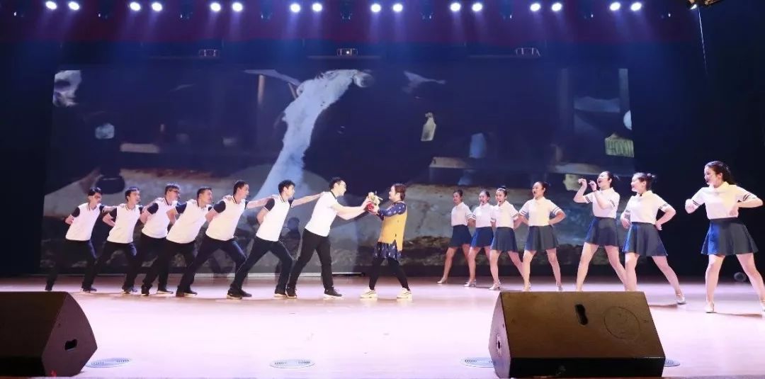 “贏在2019”，花花牛乳業(yè)集團(tuán)2019年新春晚會(huì)盛大開(kāi)幕