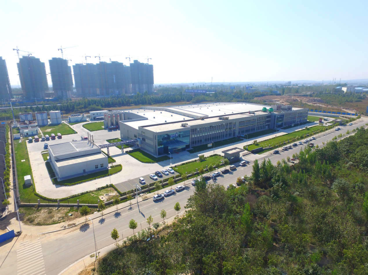 創(chuàng)新驅(qū)動(dòng)，引領(lǐng)科技浪潮|熱烈祝賀花花牛智能工廠通過(guò)驗(yàn)收