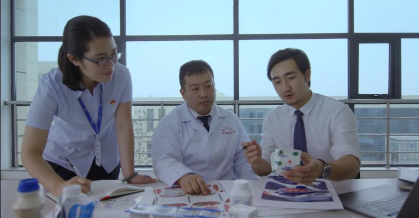 又雙叒叕獲獎(jiǎng)啦！花花牛榮獲“乳品質(zhì)量安全管理 優(yōu)秀企業(yè)”