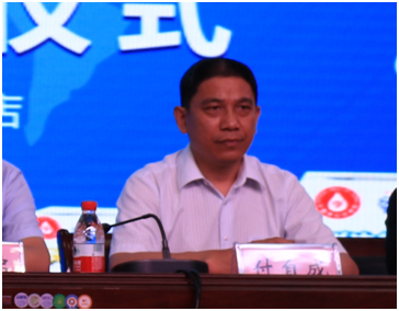 “健康中原，牛奶伴您行——花花牛乳業(yè)集團(tuán)2018中國小康牛奶行動” 公益助學(xué)啟動儀式隆重舉行