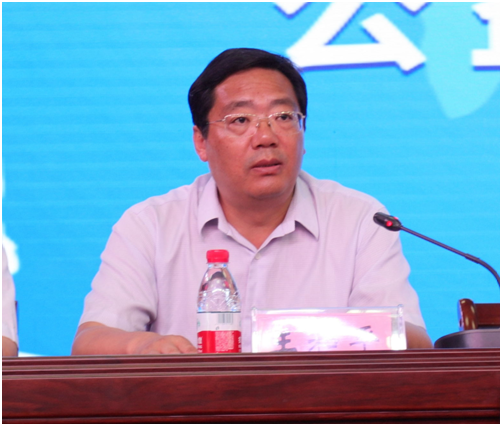 “健康中原，牛奶伴您行——花花牛乳業(yè)集團(tuán)2018中國小康牛奶行動” 公益助學(xué)啟動儀式隆重舉行