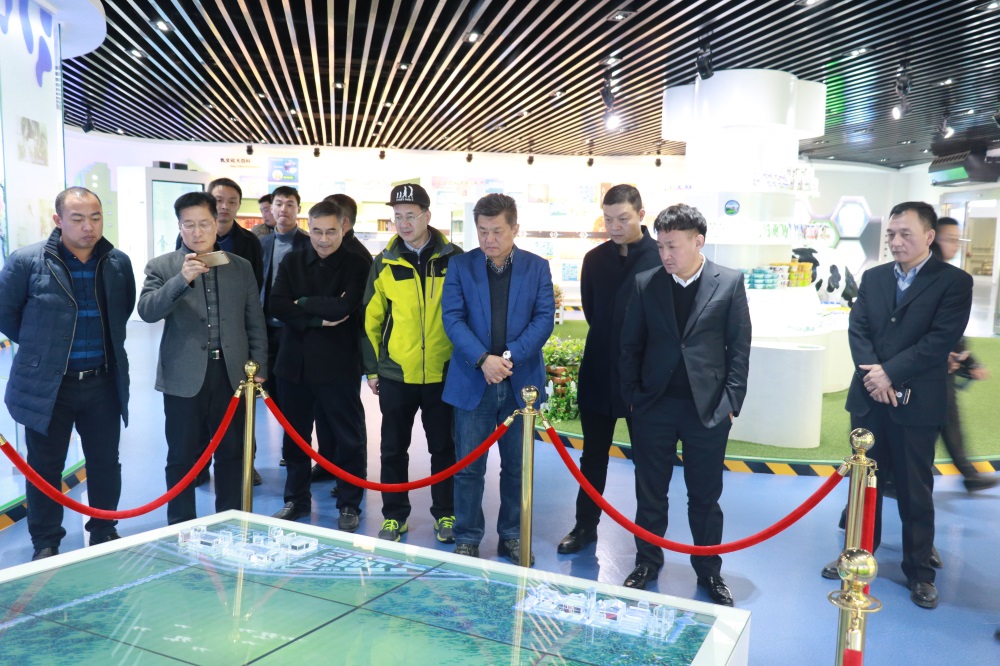 涉農(nóng)企業(yè)強強聯(lián)合，“抱團取暖”共迎企業(yè)發(fā)展的春天