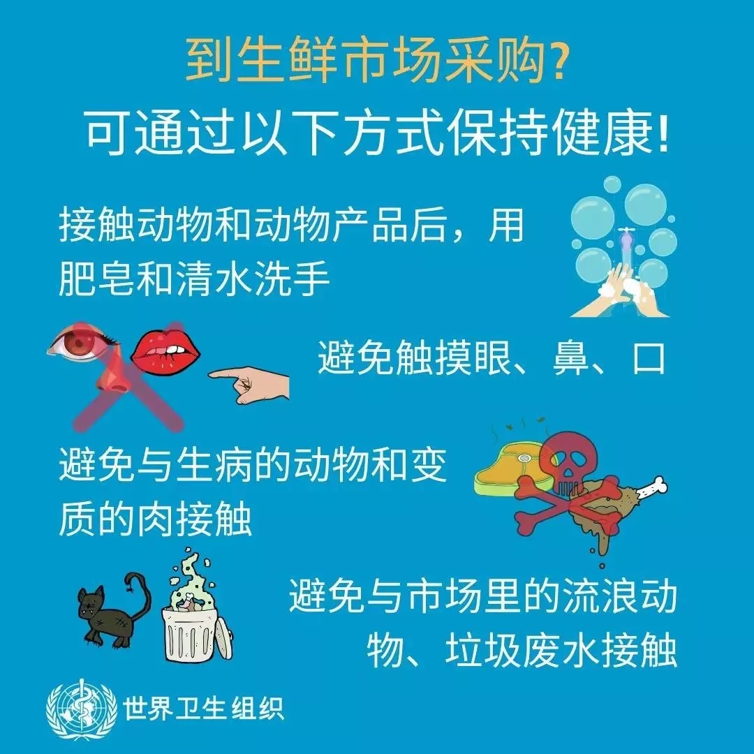 花花牛 | 共克時(shí)艱、遏制疫情，請(qǐng)相信國家力量！