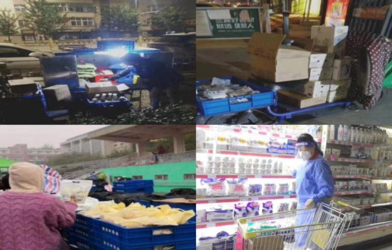 @全體花花牛人：請珍惜你的崗位，請善待我們共同的“花花牛”！