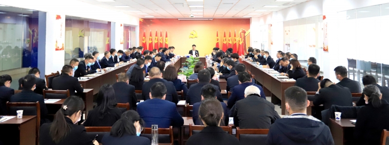 鼓足干勁、攻堅(jiān)克難，決戰(zhàn)2021 ，推動(dòng)花花牛再上新臺(tái)階